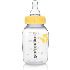 Breast Milk Bottle with Teat 150ml