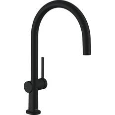 Hansgrohe Svart Köksblandare Hansgrohe Talis M54 (72804670) Mattsvart
