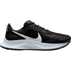 Dame - Stødabsorbering hæl Løbesko NIKE Pegasus Trail 3 W - Black/Dark Smoke Grey/Pure Platinum