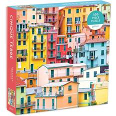 Cinque Terre 500 Pieces