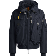 PARAJUMPERS エンフレムティ 25SMPMTSEY29 0324 Men's down jacket THYME LAST MINUTE - HOODED DOWN JACKET