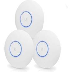 Ubiquiti Point d'Accès Points d'accès, Ponts & Répéteurs Ubiquiti UniFi NanoHD 2.4 GHz 5 GHz Courant Continu 3pk