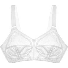 Élasthanne/Lycra/Spandex Soutiens-gorge Triumph Doreen Non Wired Bra - White