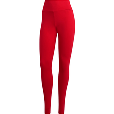 Adidas Red Tights adidas Women's Adicolor Essentials Leggings - Better Scarlet