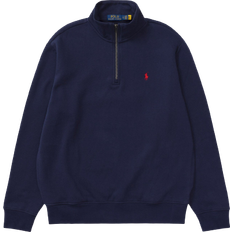 Polo Ralph Lauren Quarter Zip Fleece Sweatshirt - Cruise Navy