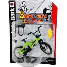 BMX Finger Bike with Tools & Accessories