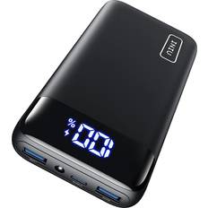 Iniu Powerbanks Batterier & Opladere Iniu B5 Power Bank 22.5W 20000mAh Compatible