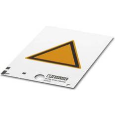 Phoenix Contact 1014133 Etiquette Davertissement Film Autocollant 100 mm DIN 61010-1 10 pcs