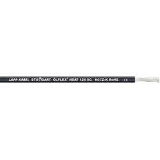 Lappkabel Ledning 1x1,5mm² Ölflex heat 125SC m.blå 100 meter