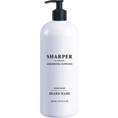 Beard wash Sharper Of Sweden Beard Wash Cedar Wood 950ml