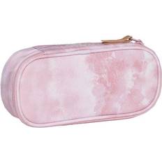 Beckmann Oval Pencil Case Organic Pink