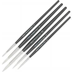 Major Brushes Major Brush Synthetic Sable Artist Brushes