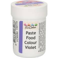 Pastafarve Funcakes Pastafarve Violet 30g Kagedekoration