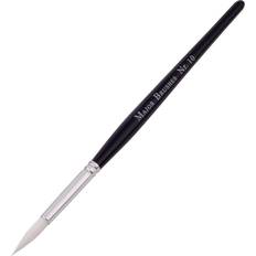Major Brushes Major Brush Synthetic Sable Artist Brush Size 10
