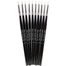 Brushes Major Brush Synthetic Sable Artist Brush Size 0