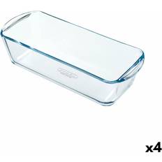 Pyrex 28 Pyrex Classic Vidrio Rektangulær Bageform