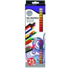Daler Rowney Simply 25 Oil Pastels