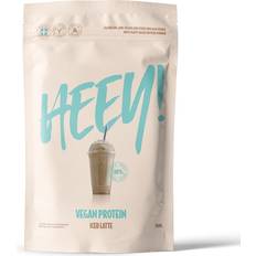 Veganskt protein Heey! Veganskt Protein 500 G Iced Latte