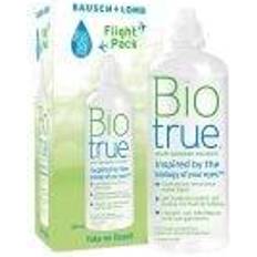 Biotrue multi-purpose solution Linsevæske Flight Pack