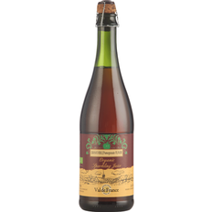 Organic Alcohol-Free Pomegranate Sparkling Cider