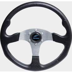Seatec Sportsrat sort, ø343mm, med 3/4" std. nav