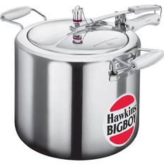 Antihaft Schnellkochtöpfe Hawkins Bigboy Aluminium