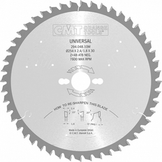 Cmt z48 Cmt Rundsavsklinge 254x2,4x30 Z48 W NEG
