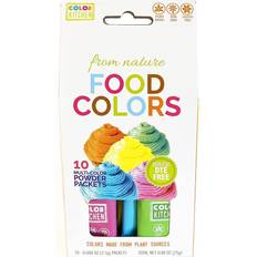 Food Colors From Nature 0.11 oz 3 g Cake Decoration