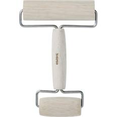 Rolling Pins Norpro Wood Pastry Pizza Roller 4in 10cm Rolling Pin