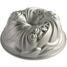 Nordic Ware Let It Snow Cake Pan 9.5 "