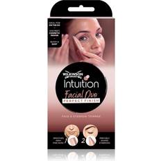 Accessori per la rasatura Wilkinson Sword INTUIT P/FINISH FAC DUO