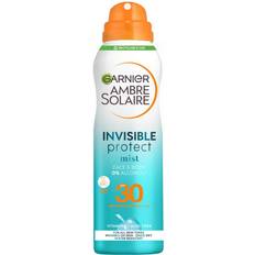 Ambre solaire 30 Garnier Ambre Solaire SPF 30 Invisible Protect Mist Spray 200ml