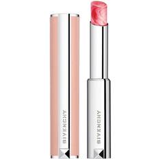 Squalan Lippenpflege Givenchy Rose Perfecto Plumping Lip Balm 24H Hydration #303 Soothing Red 2.8g