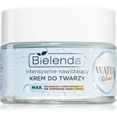 Bielenda Gesichtscremes Bielenda Gesichtscreme, Water Balance Intensive feuchtigkeitsspendende Tages- Nacht-Gesichtscreme 50ml