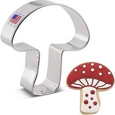 Cutters Ann Clark Mushroom Cookie Cutter