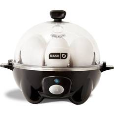 Egg Cookers Dash Everyday Black