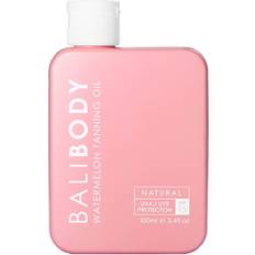 Bali body tanning oil Bali Body Watermelon Tanning Oil Spf15 100Ml