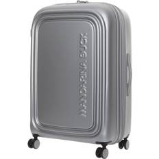 Mandarina Duck Koffer Mandarina Duck + Trolley Large EXP Silver Kufferter