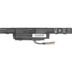 Acer aspire e5 Mitsu Acer Aspire E5-475, E5-575 Batteri 4400 mAh