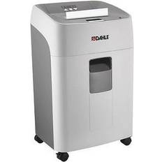 Distruggi documenti Dahle ShredMATIC 300 P5 Distruggi documenti 300 Foglio Taglio a frammenti 2 x 15 mm P-5 40 l Distrugge anche Graffette, Carta di credito