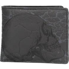 Nemesis Now Memento Mori Plånbok 10 cm - Svart