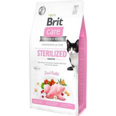 Brit Katter Husdjur Brit Care Cat Grain-Free Sterilized Sensitive 7kg