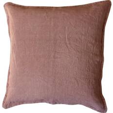 Pagunette WASHED LINEN COVER Komplet pyntepude Pink (50x50cm)