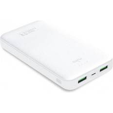 Puro Powerbanks Batterier & Opladere Puro Powerbank 20000 mAh 12 Watt 2. [Levering: 6-14 dage]