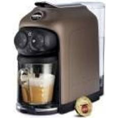 Marron Machines à Capsules Lavazza A Modo Mio Deséa Machine À Expresso À Capsules 1500 W ABS Walnut 8000070019546