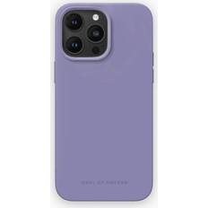 Ideal of Sweden <span Silicone Case iPhone 14 Pro Max Lila
