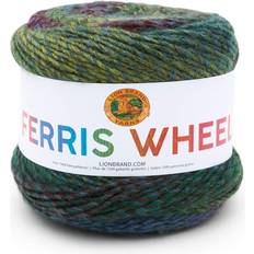 Yarn & Needlework Supplies Lion Brand ferris wheel yarn-imaginary garden -217-608