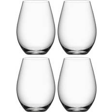 Orrefors More Drinking Glass 14.9fl oz 4pcs