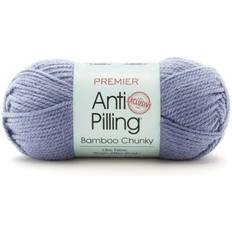 Yarn & Needlework Supplies Premier bamboo chunky yarn-denim 3 pack