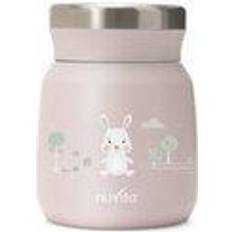 Rosa Termos per bambini Nuvita Contenitore Termico Rosa 1x300ml